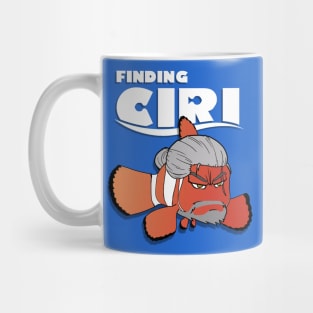 Finding Ciri Mug